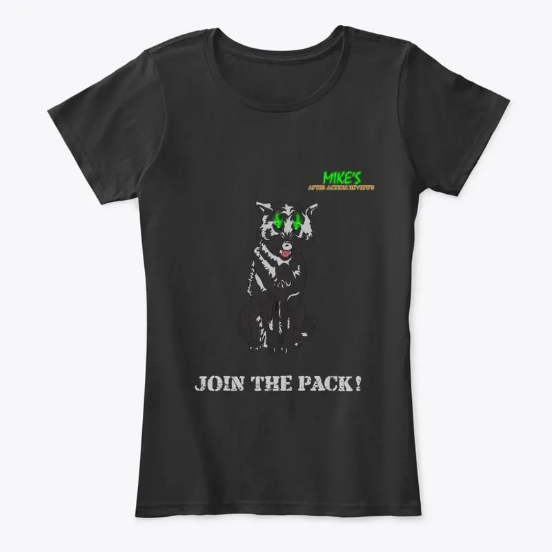 Join the Pack!