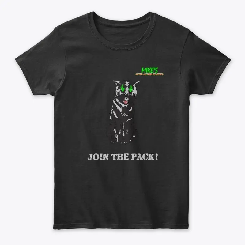 Join the Pack!