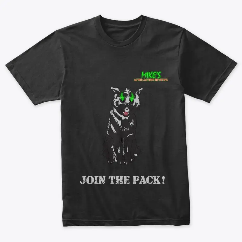 Join the Pack!