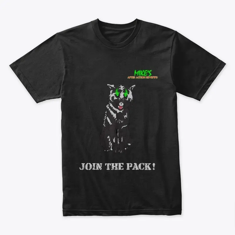 Join the Pack!