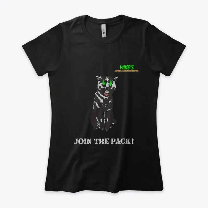 Join the Pack!